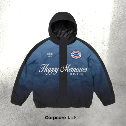 GORPCORE JACKET