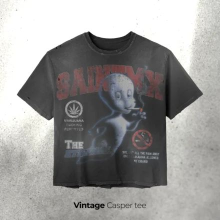 VINTAGE CASPER TEE